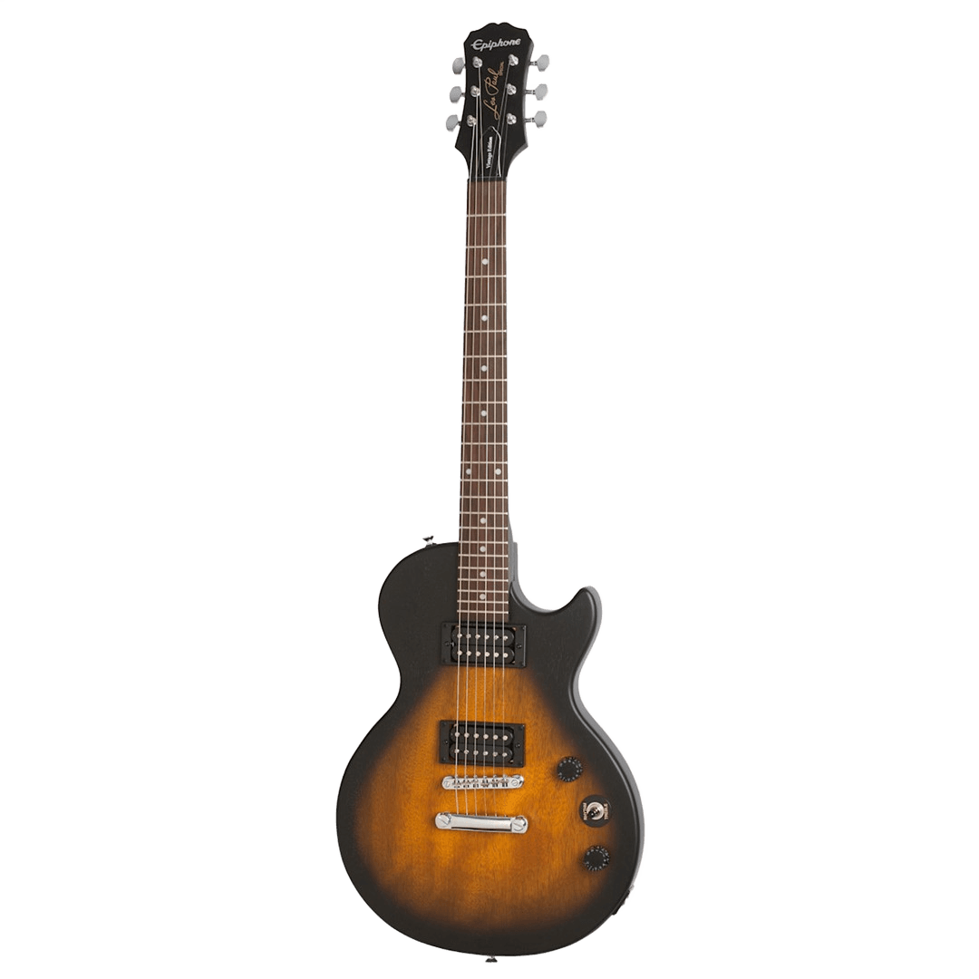 Epiphone ENSV-VSV LES PAUL Special Satin E1 Vintage Sunburst