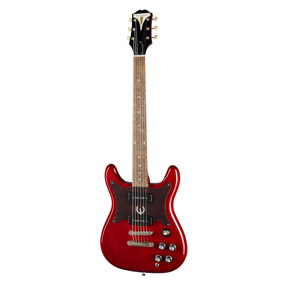 Epiphone EOWL-CH Wilshire P-90 Cherry