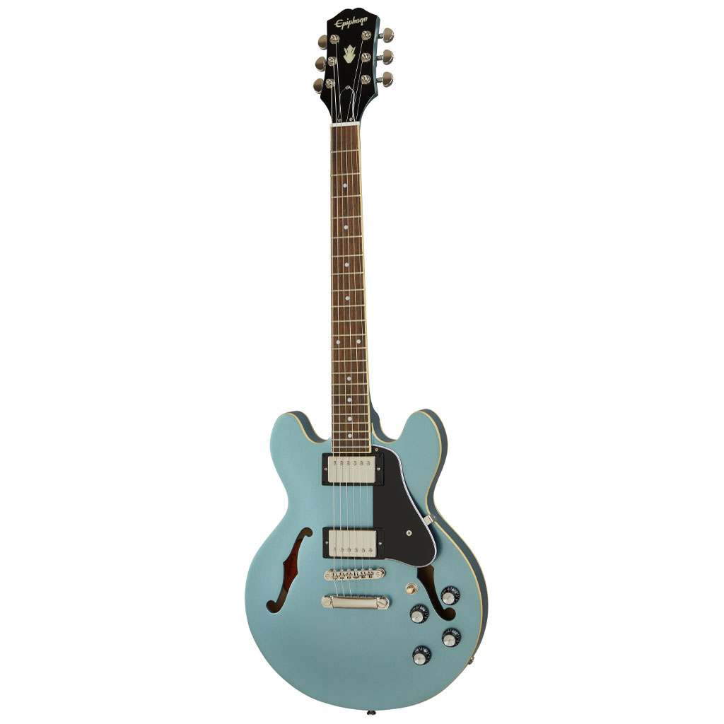 Epiphone IGES339-PE ES-339 Pelham BLUE