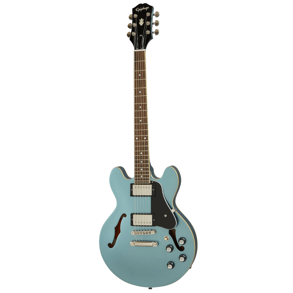 Epiphone IGES339-PE ES-339 Pelham BLUE