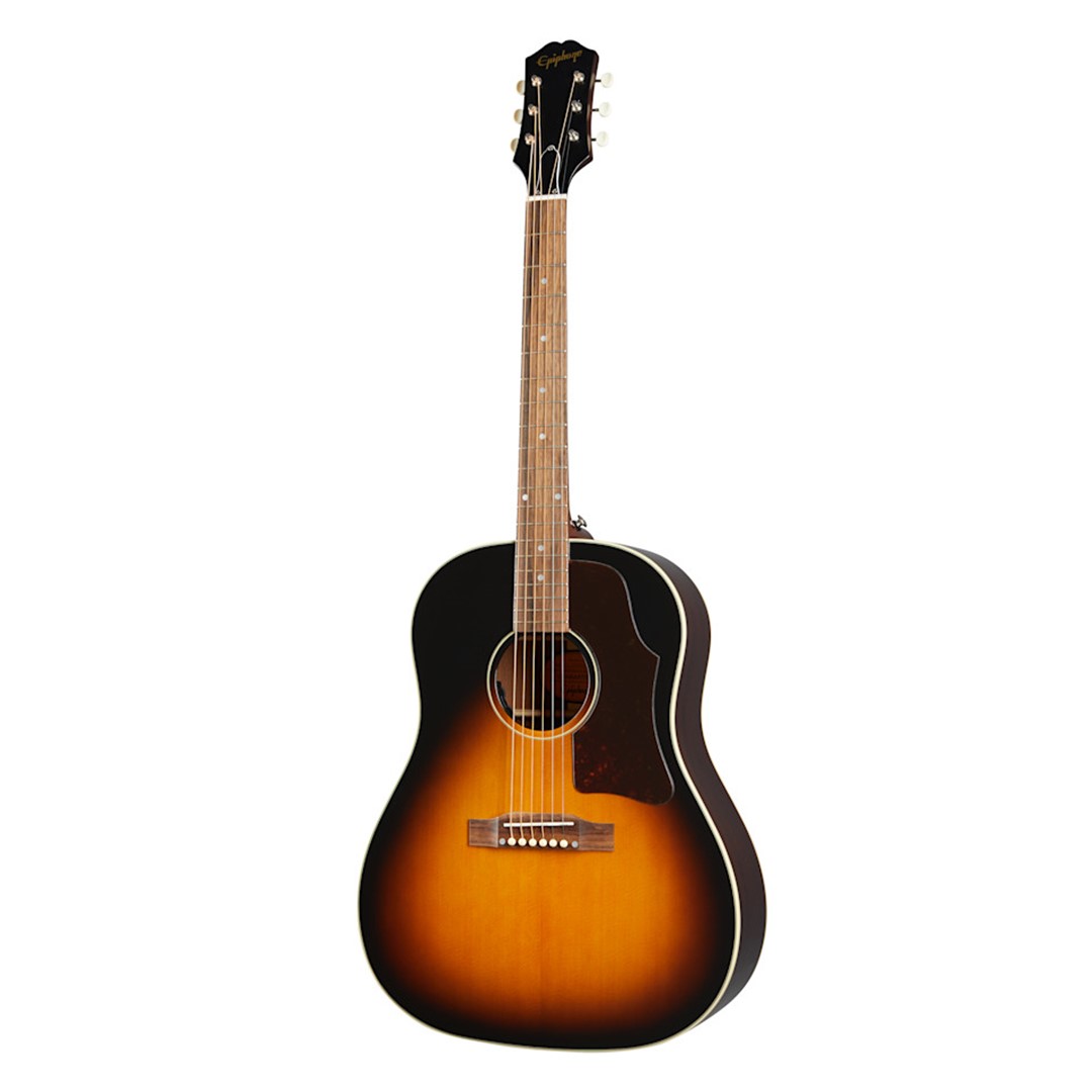Epiphone IGMTJ455-AVS J-45 AGED Vintage Sunburst