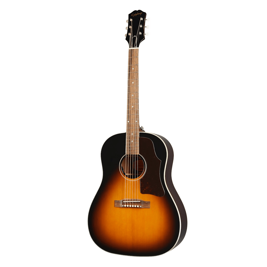 Epiphone IGMTJ455-AVS J-45 AGED Vintage Sunburst