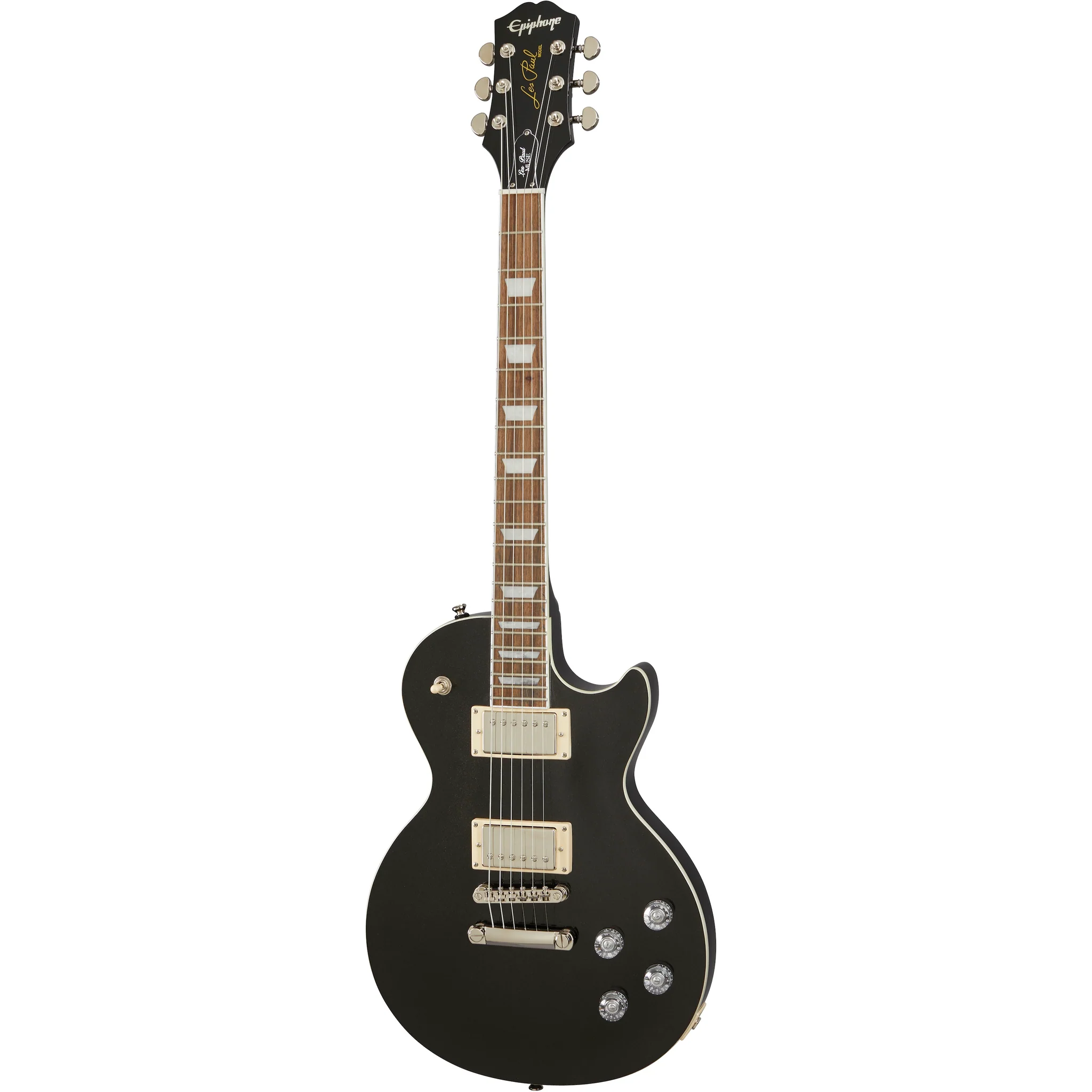 Epiphone ENML-JBM LES PAUL MUSE JET Black Metallic