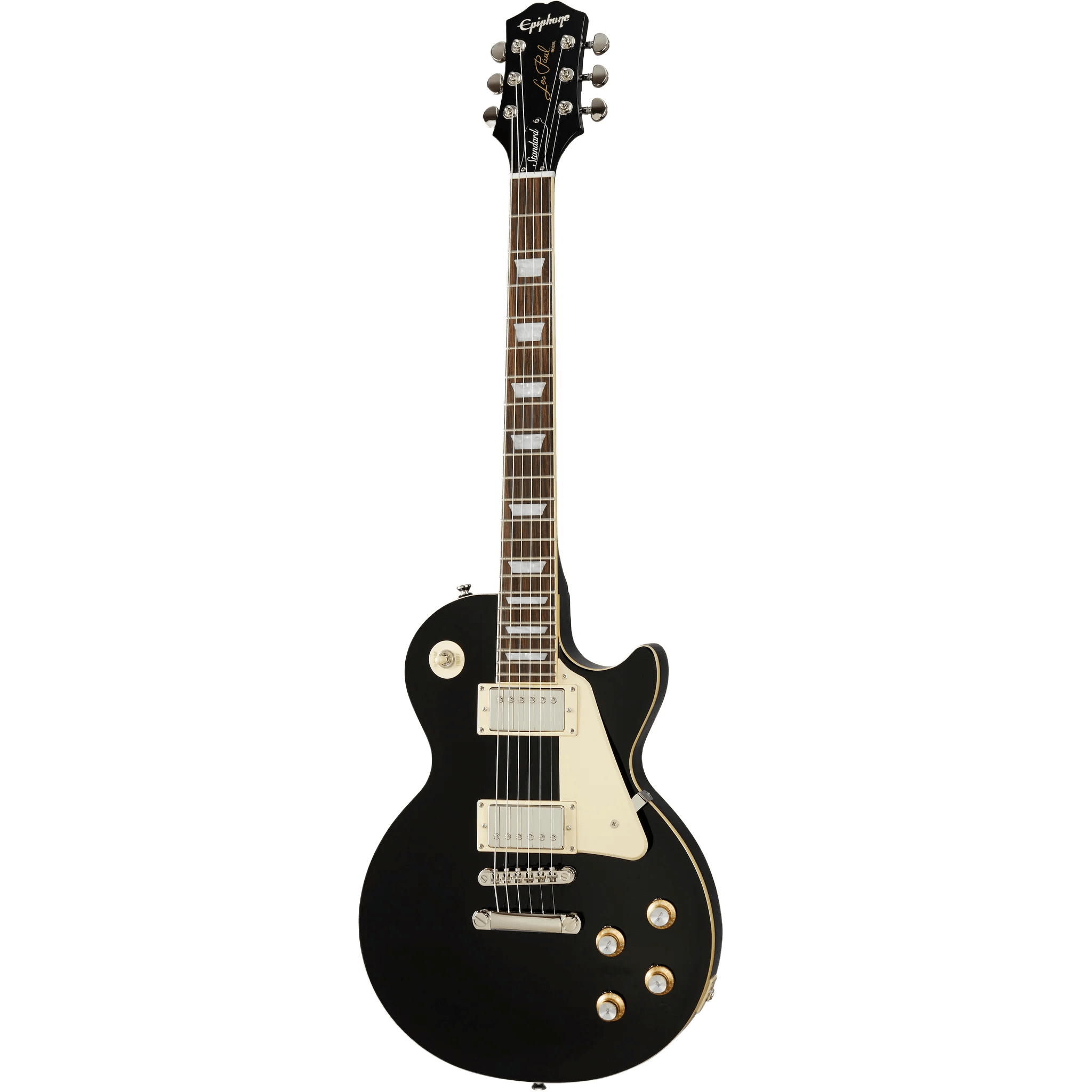 Epiphone EILS6-EB Les Paul Standard 60s Ebony