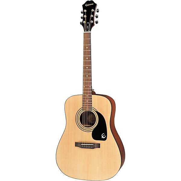 Epiphone EA50-NA PR-150 Acoustic Guitar Natural