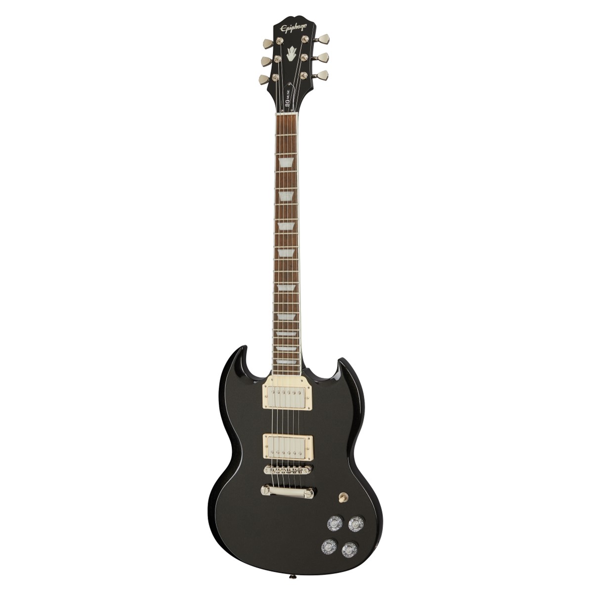 Epiphone ENMS-JBM SG MUSE JET Black Metallic