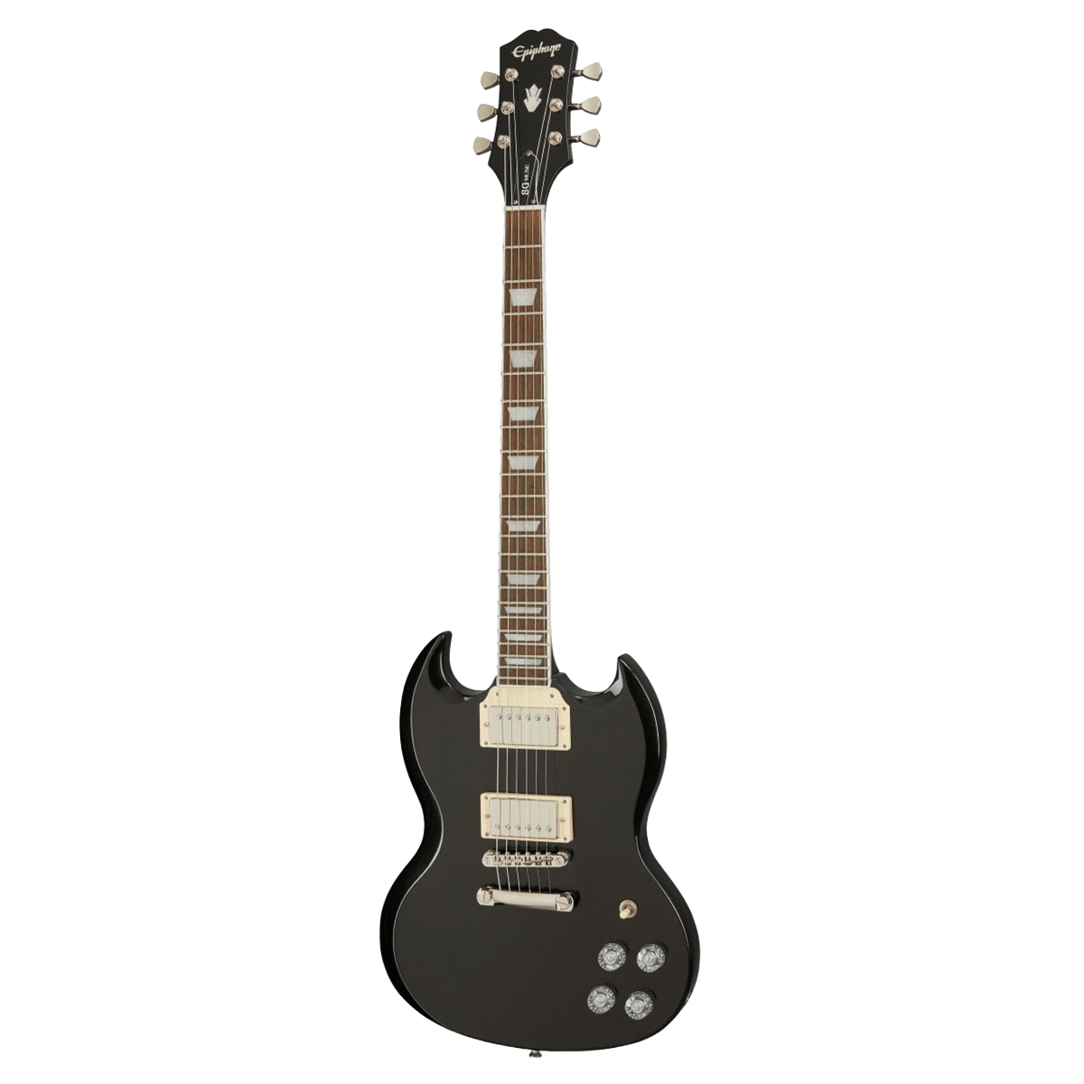 Epiphone ENMS-JBM SG MUSE JET Black Metallic