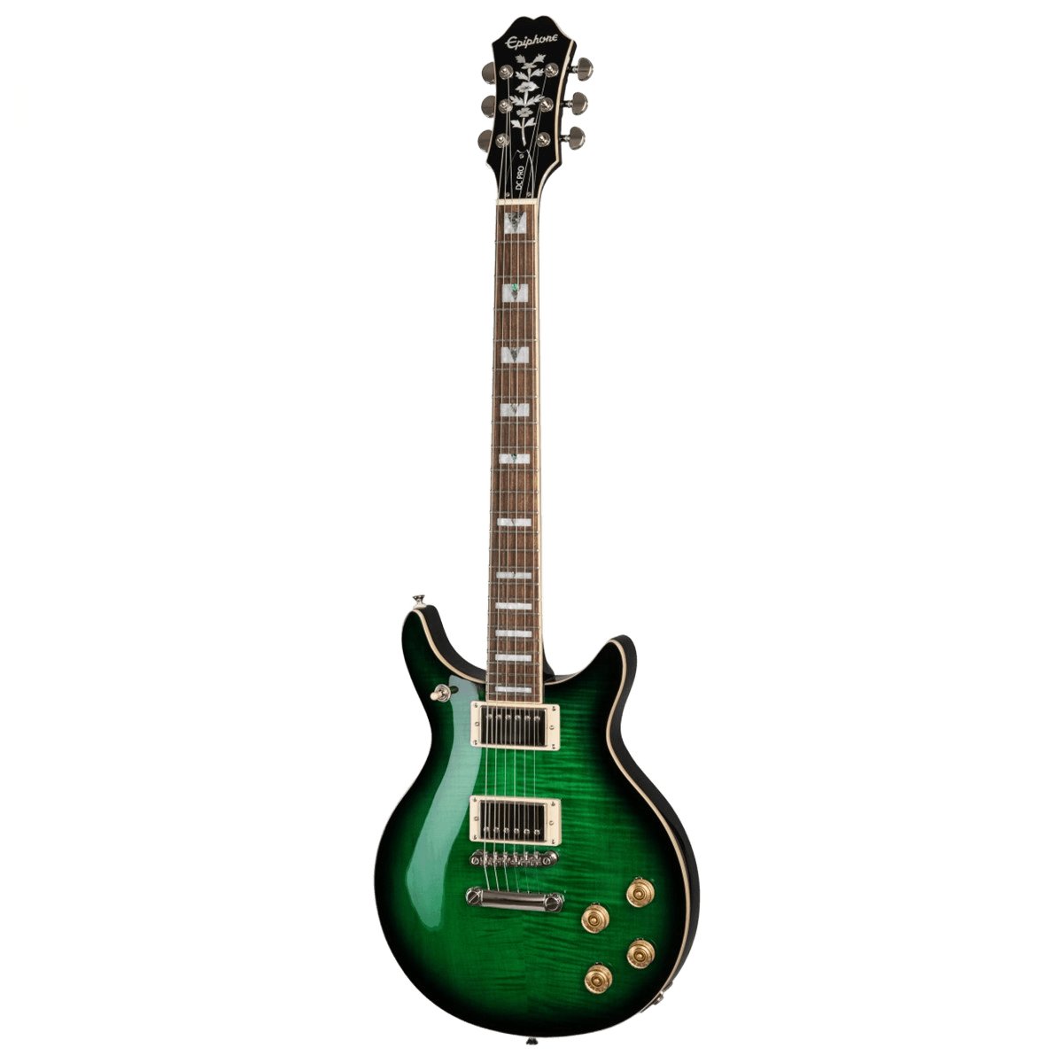 Epiphone ENG2-WI DC PRO Wild Ivy