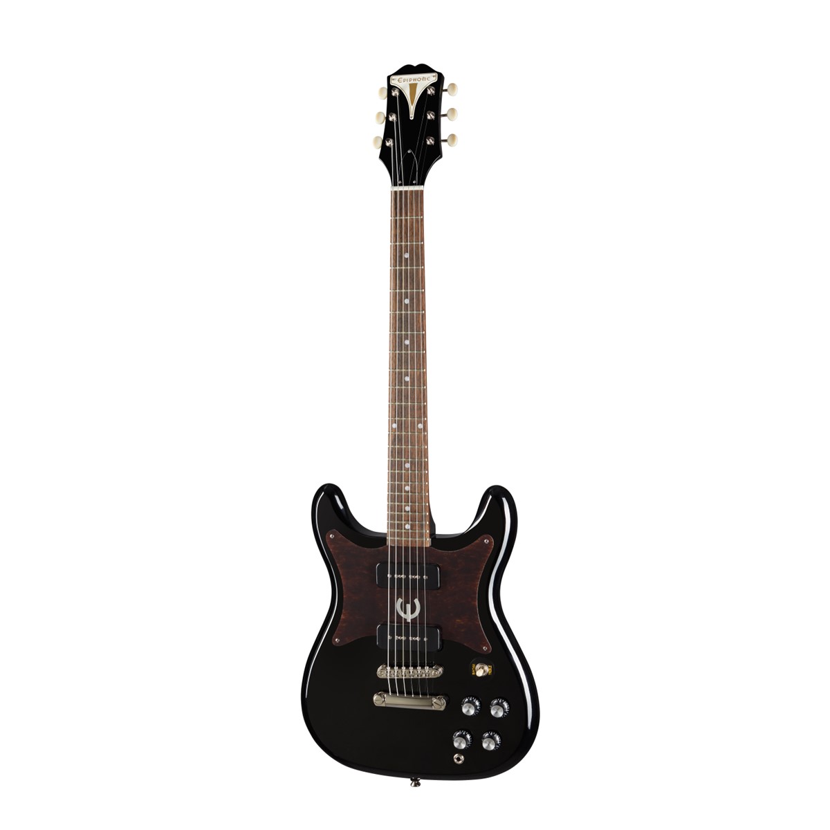 Epiphone EOWL-EB Wilshire P-90 Ebony