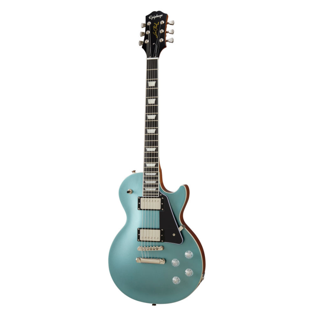 Epiphone EILM-FPE LES PAUL Modern Faded Pelham BLUE