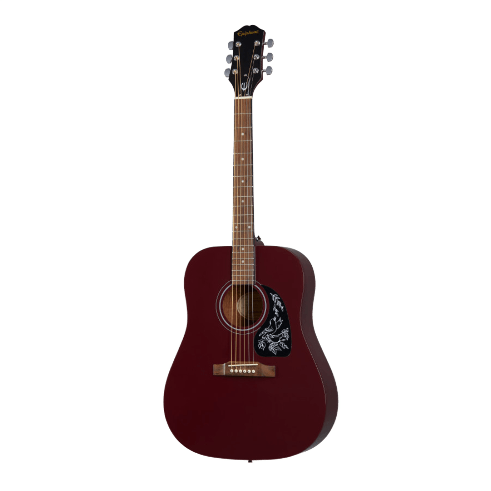 Epiphone PPAG-Eastar-WR Starling Acoustic Player PACK WINE RED