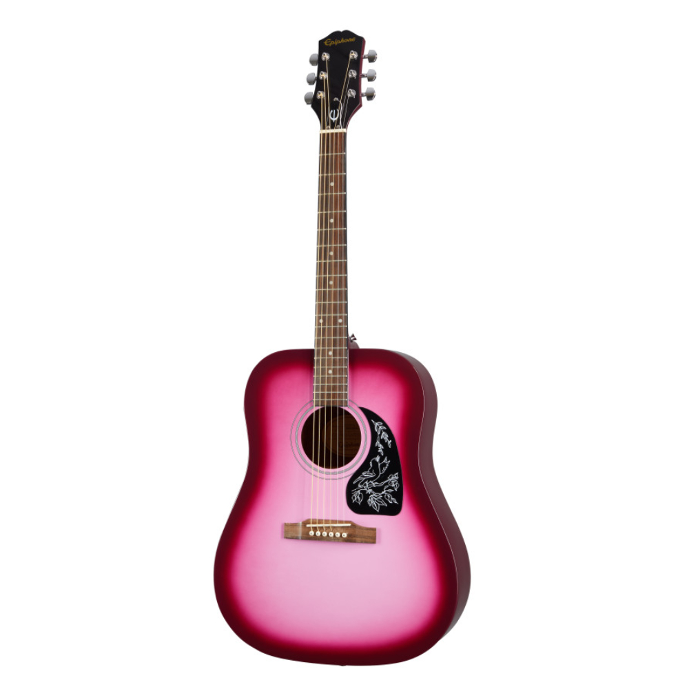 Epiphone Eastar-HPP Starling HOT PINK Pearl