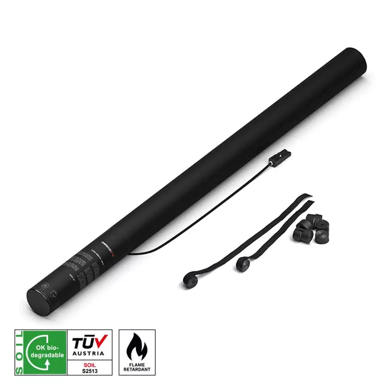 Filofx Electric Streamer Cannon 80CM Black