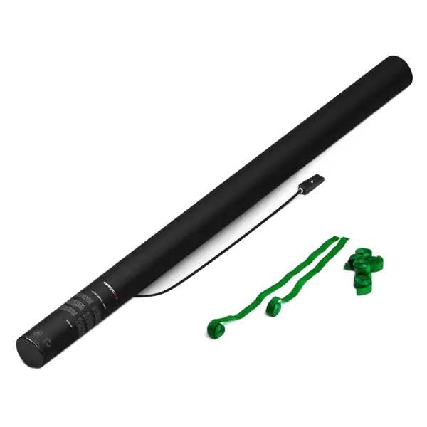 Magicfx Electric Streamer Cannon 80CM DARK Green