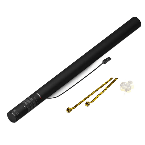 Filofx Electric Streamer Cannon 80CM GOLD Metallic