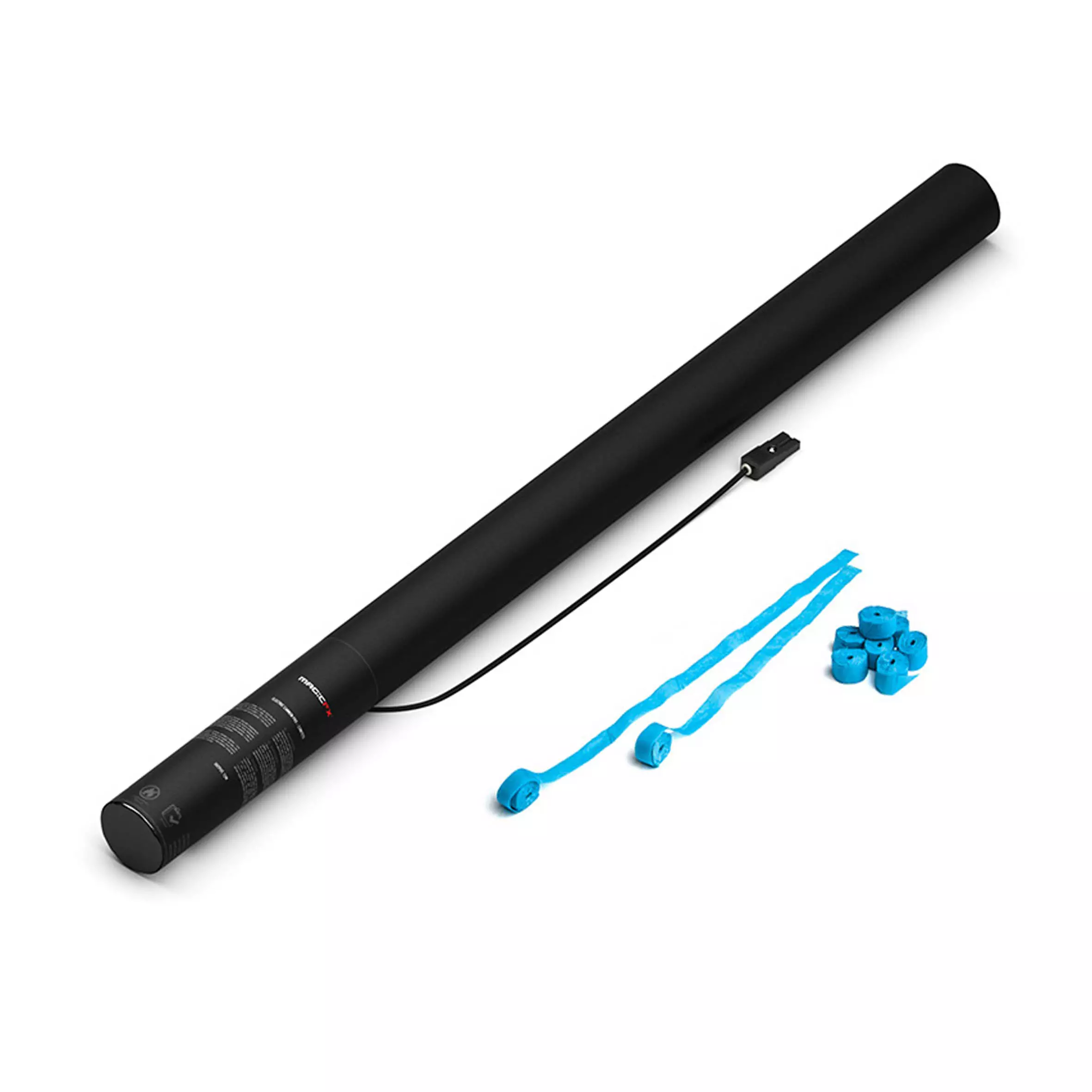 Filofx Electric Streamer Cannon 80CM BLUE