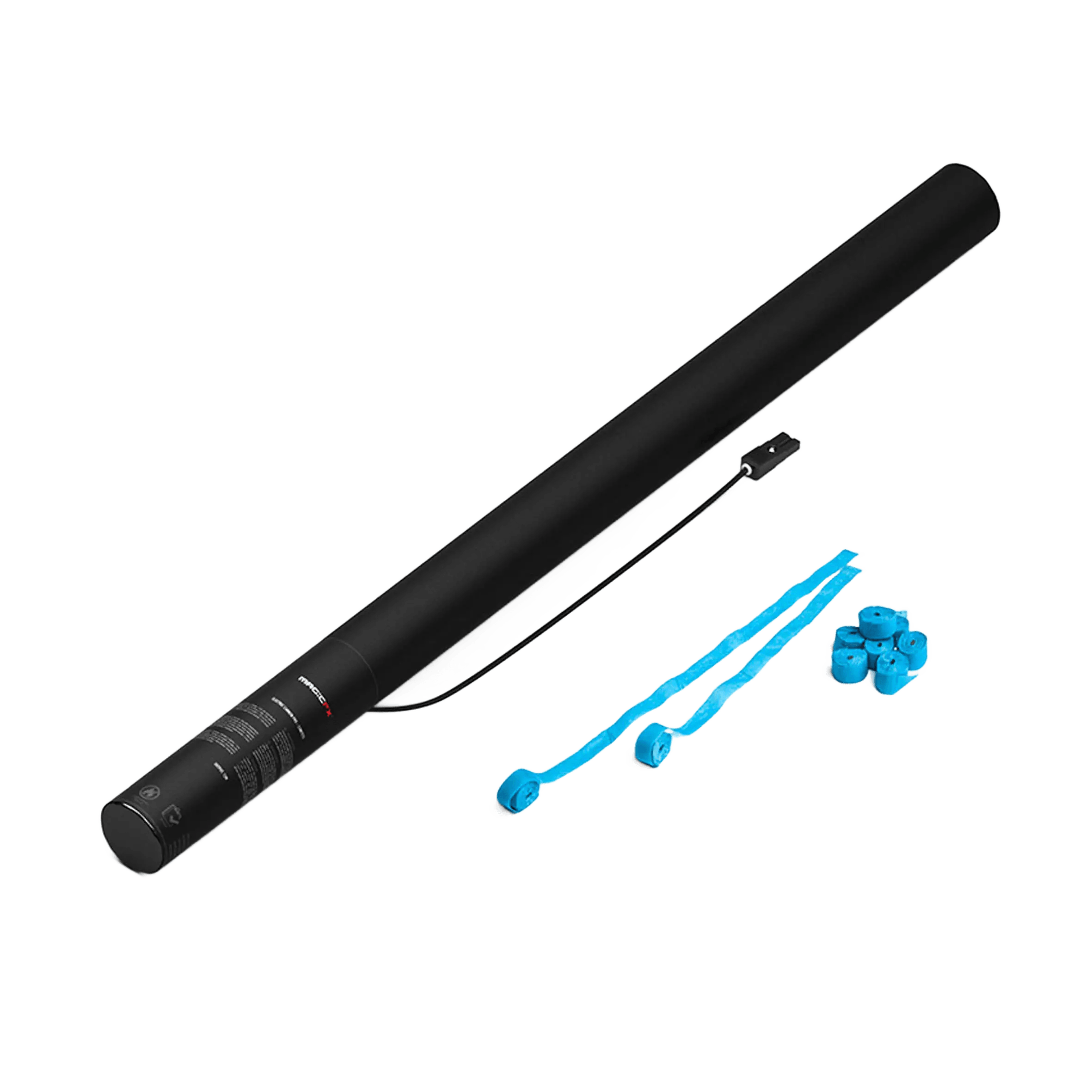 Filofx Electric Streamer Cannon 80CM BLUE