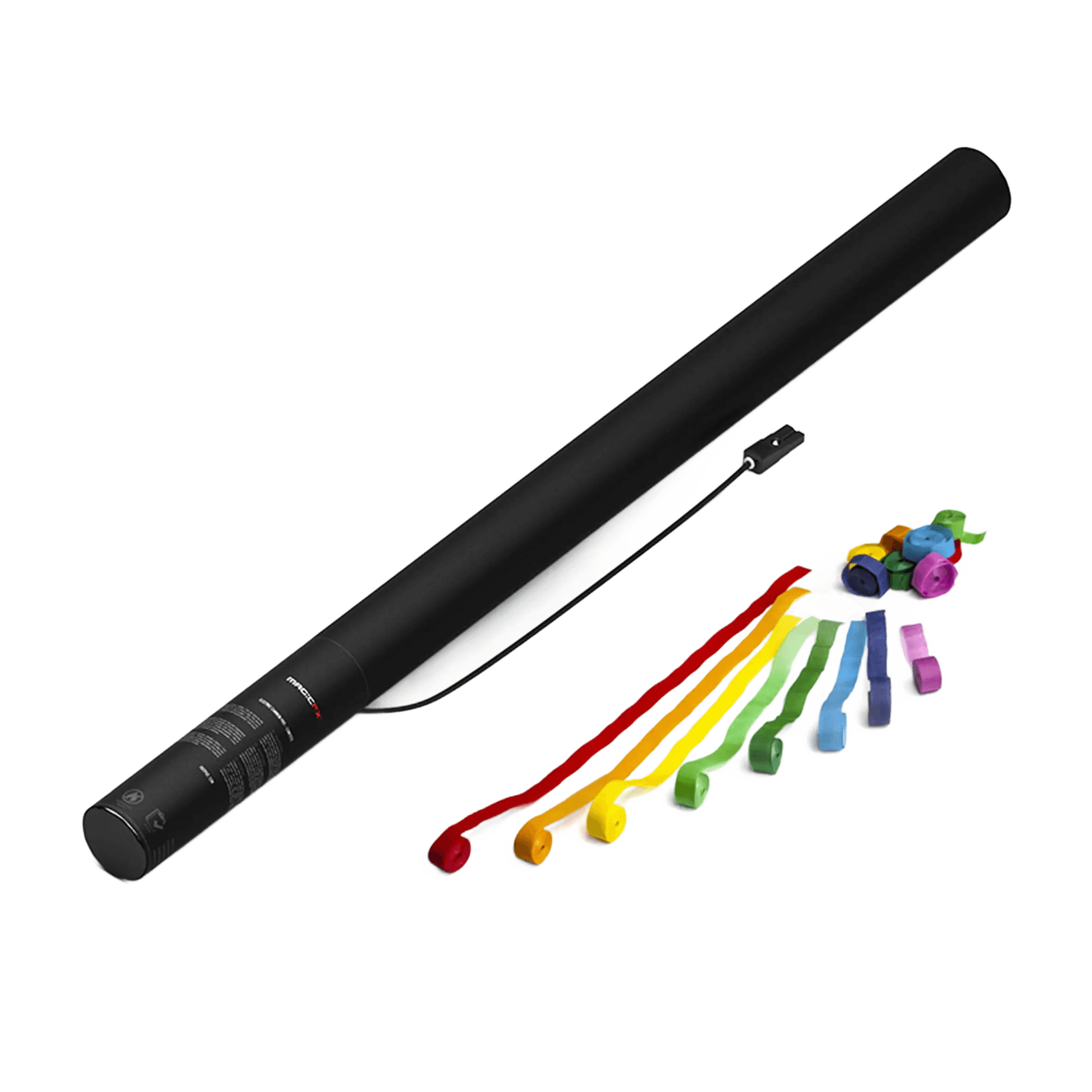 Filofx Electric Streamer Cannon 80CM Multicolor