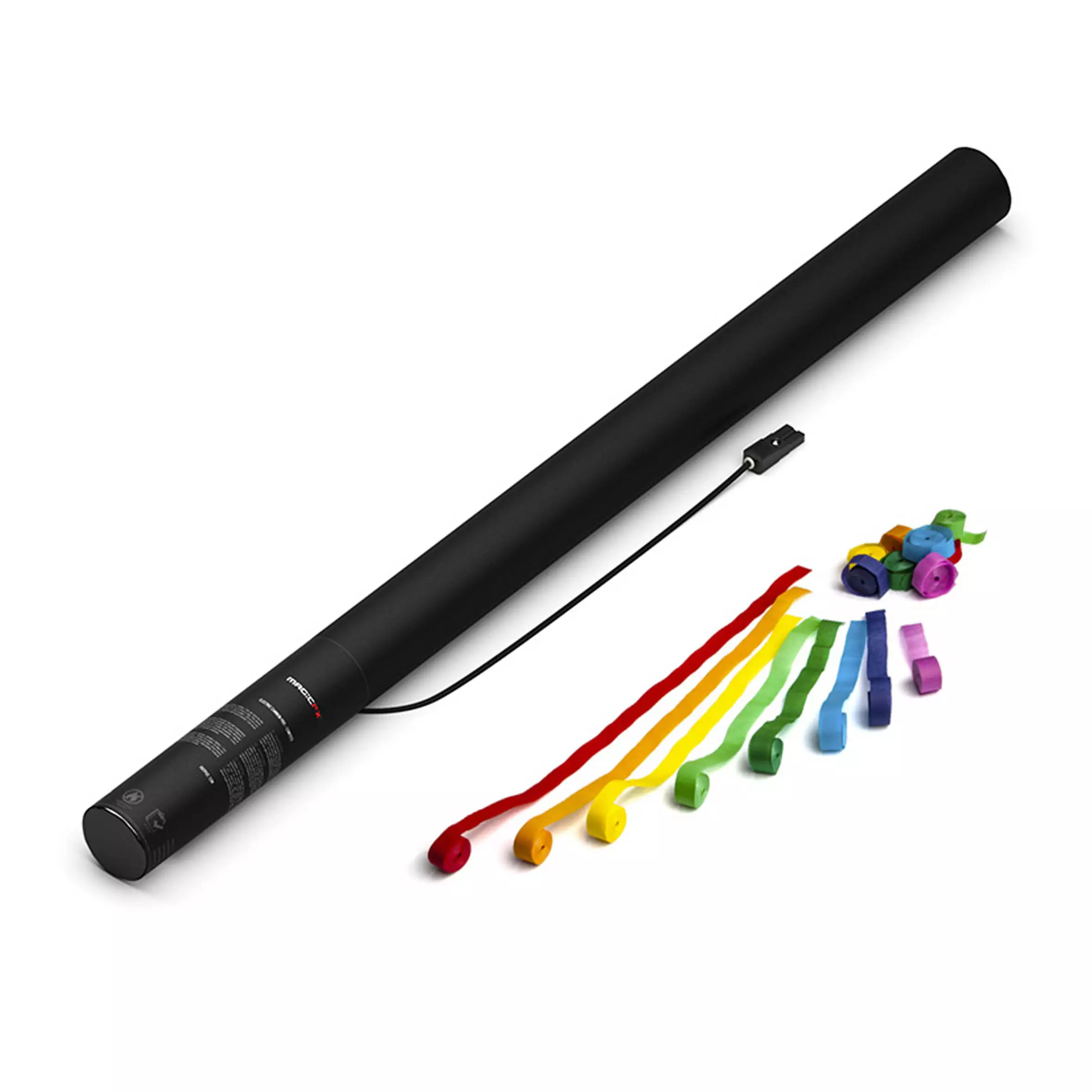 Filofx Electric Streamer Cannon 80CM Multicolor
