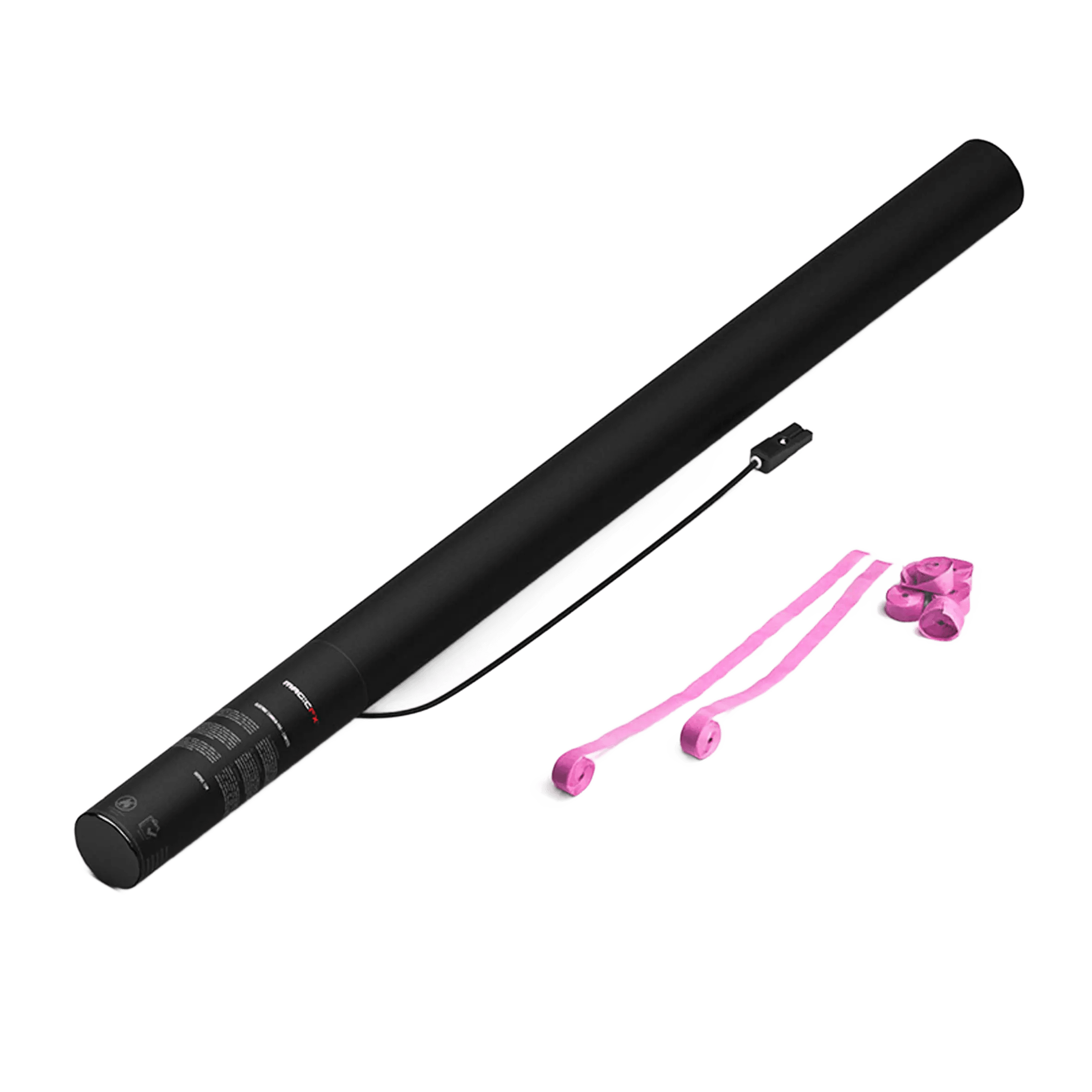 Filofx Electric Streamer Cannon 80CM PINK