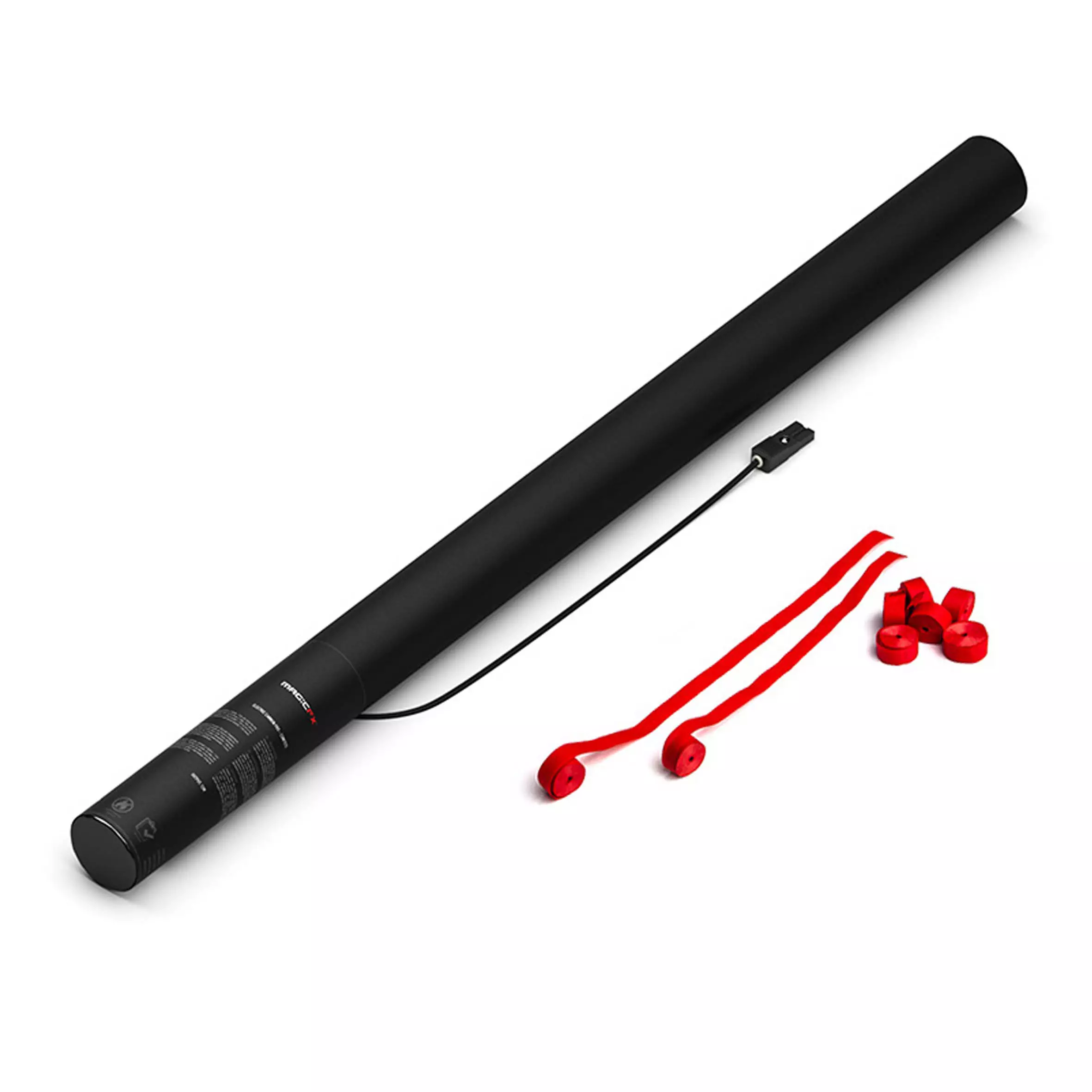Magicfx Electric Streamer Cannon 80CM RED