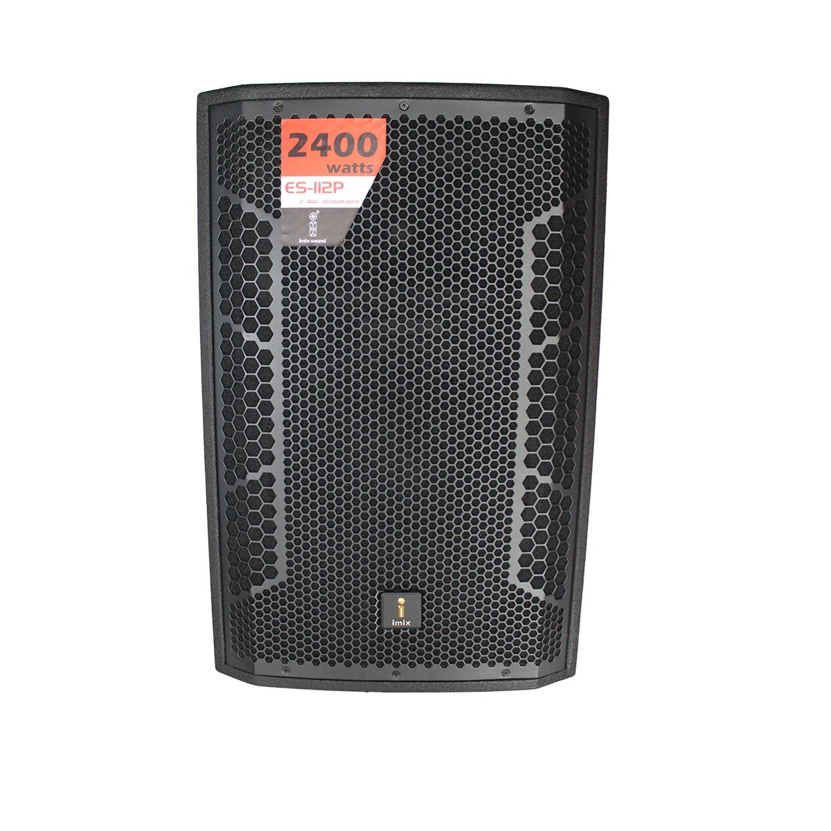 ES112P 12″ Active Speaker