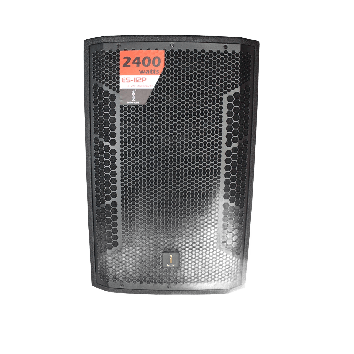 ES112P 12″ Active Speaker