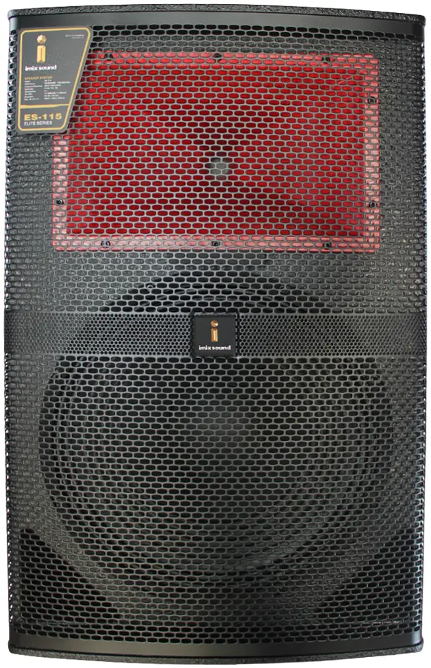 ES-115 Elite Series 15″ Passive Speaker