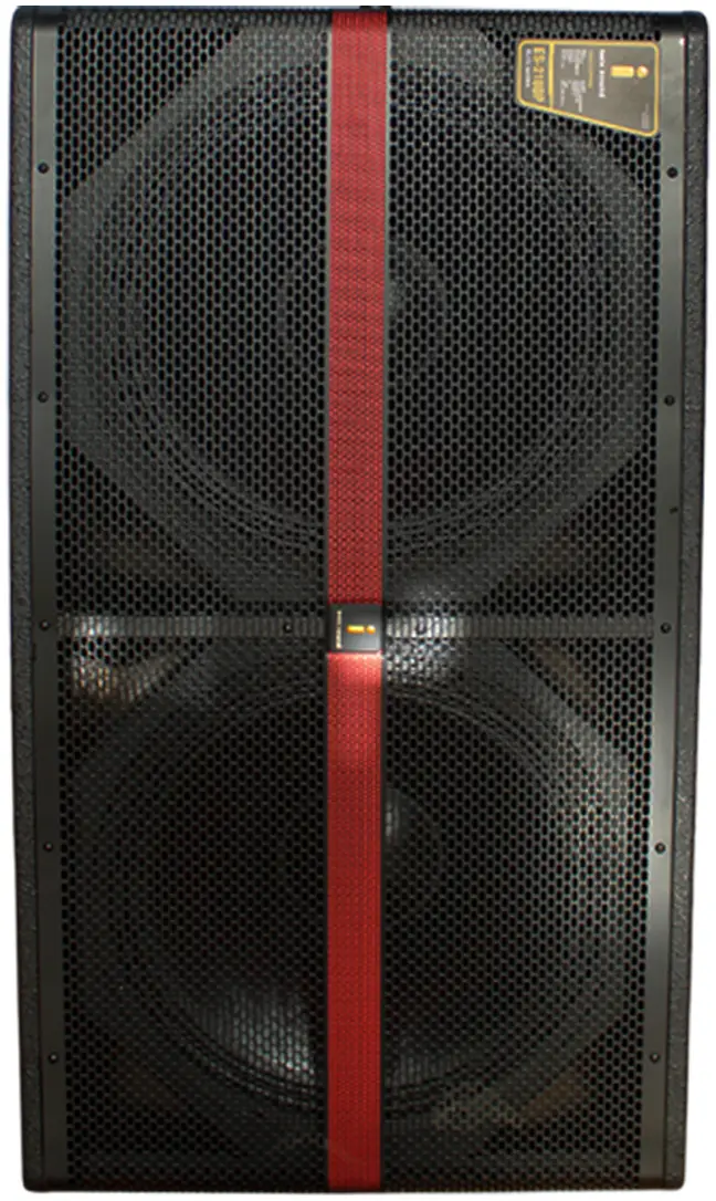 ES-218BP DUAL 18″ Subwoofer