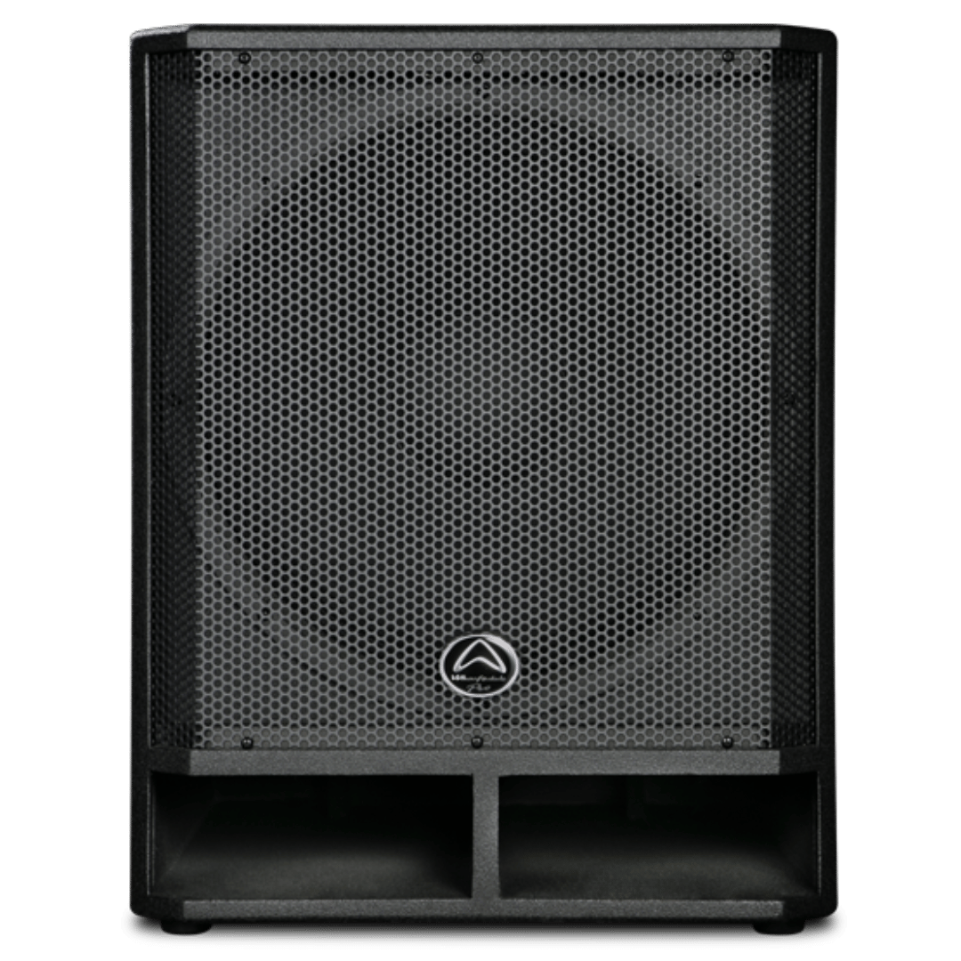 Wharfedale EVO X18B 18" 600W RMS, 4 OHM SUB-Woofer, Painted