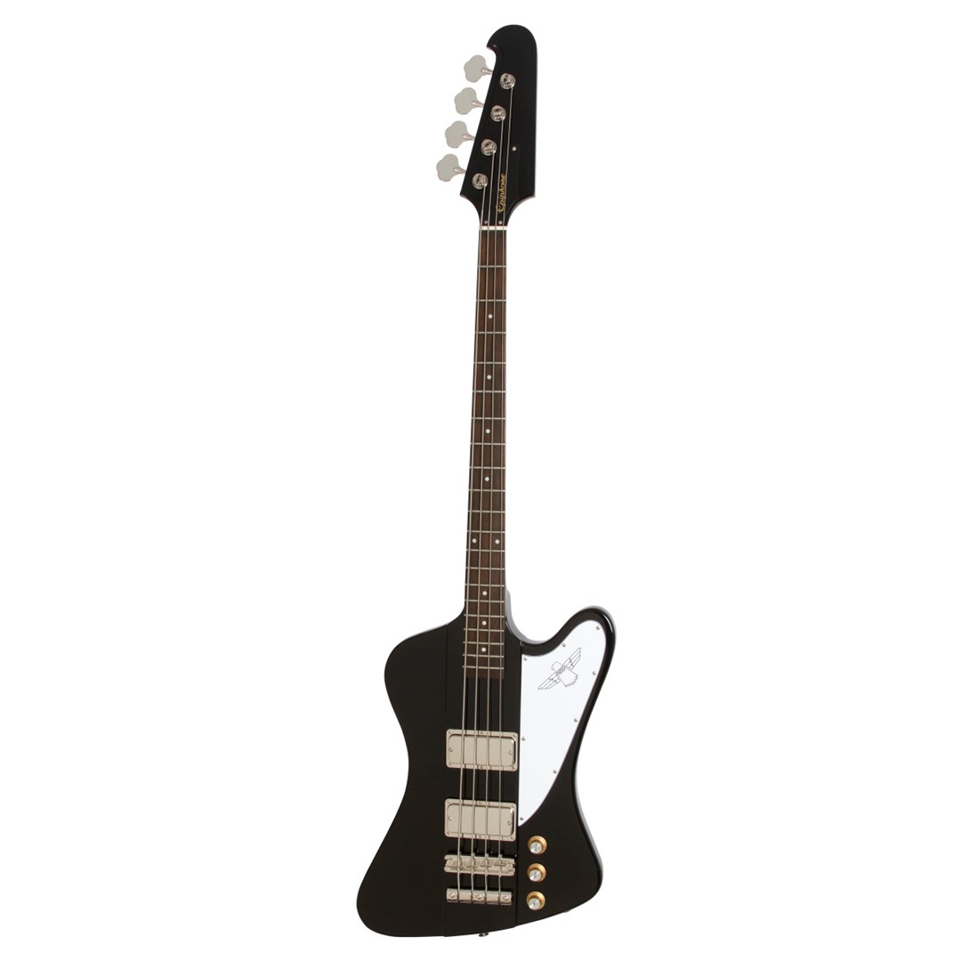 Epiphone EBTV-EB Thunderbird 60S BASS Ebony