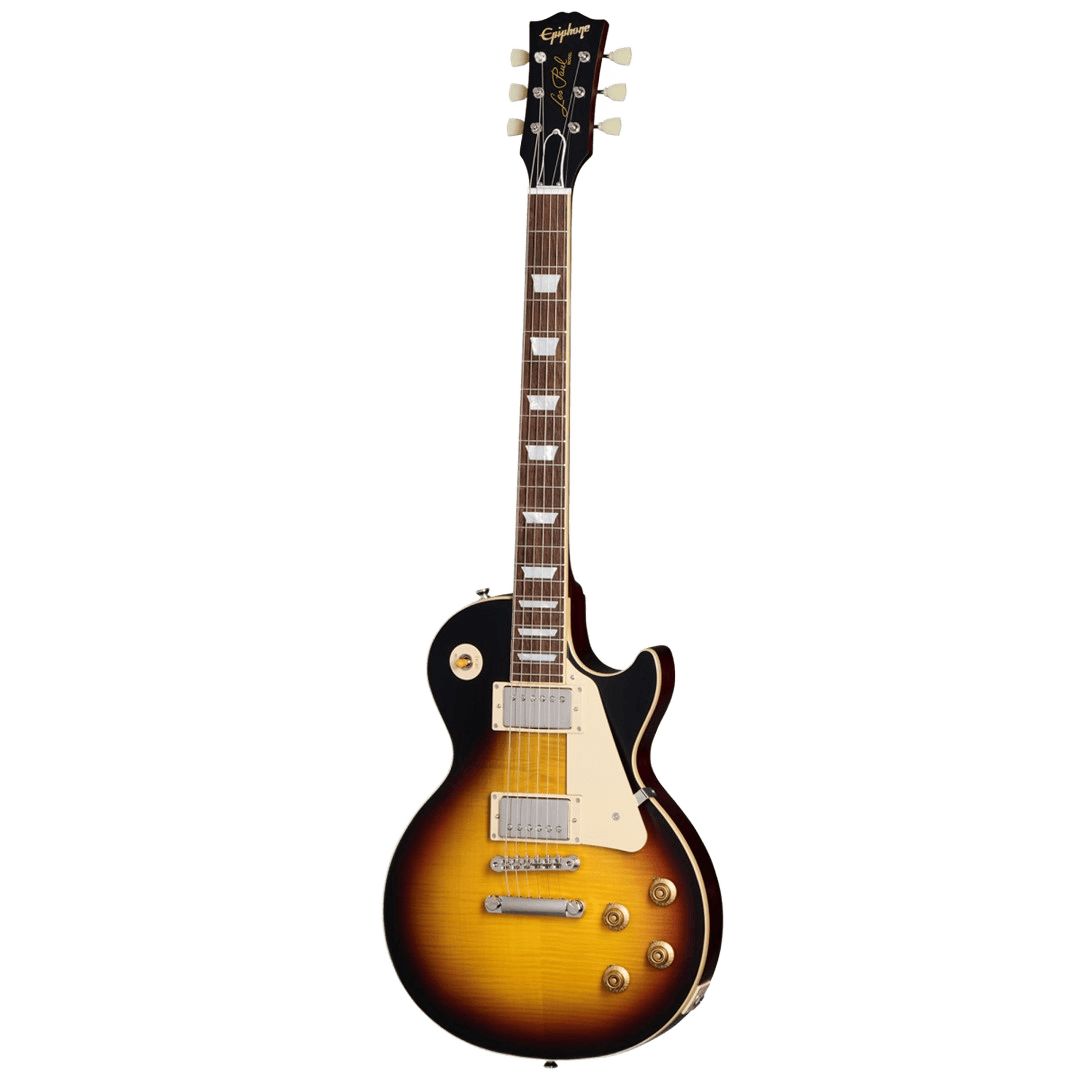 Epiphone ECLPS59-TBV 1959 Les Paul Standard Tobacco Burst+ Hard Case