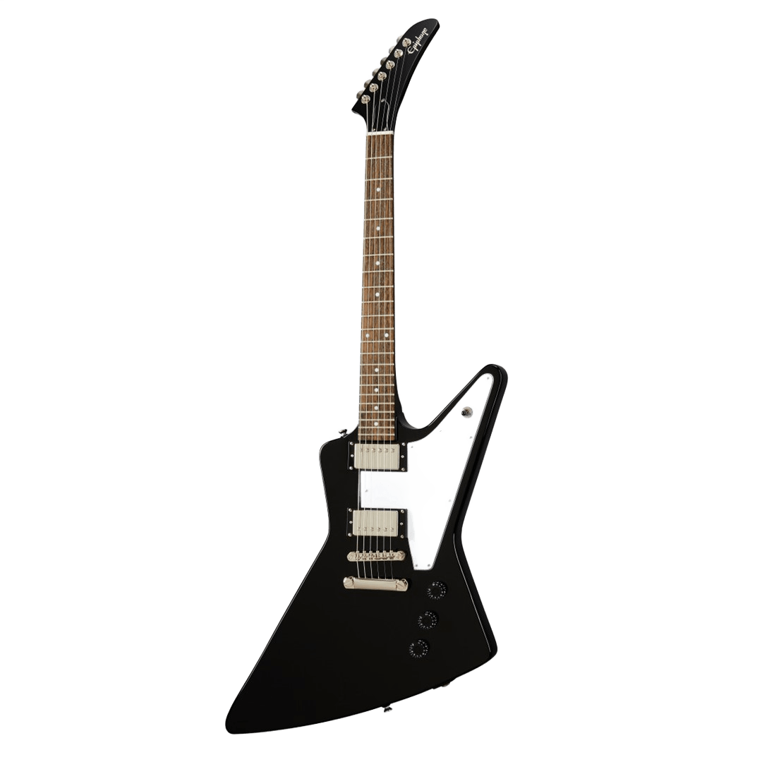 Epiphone EIXP-EB Explorer Ebony