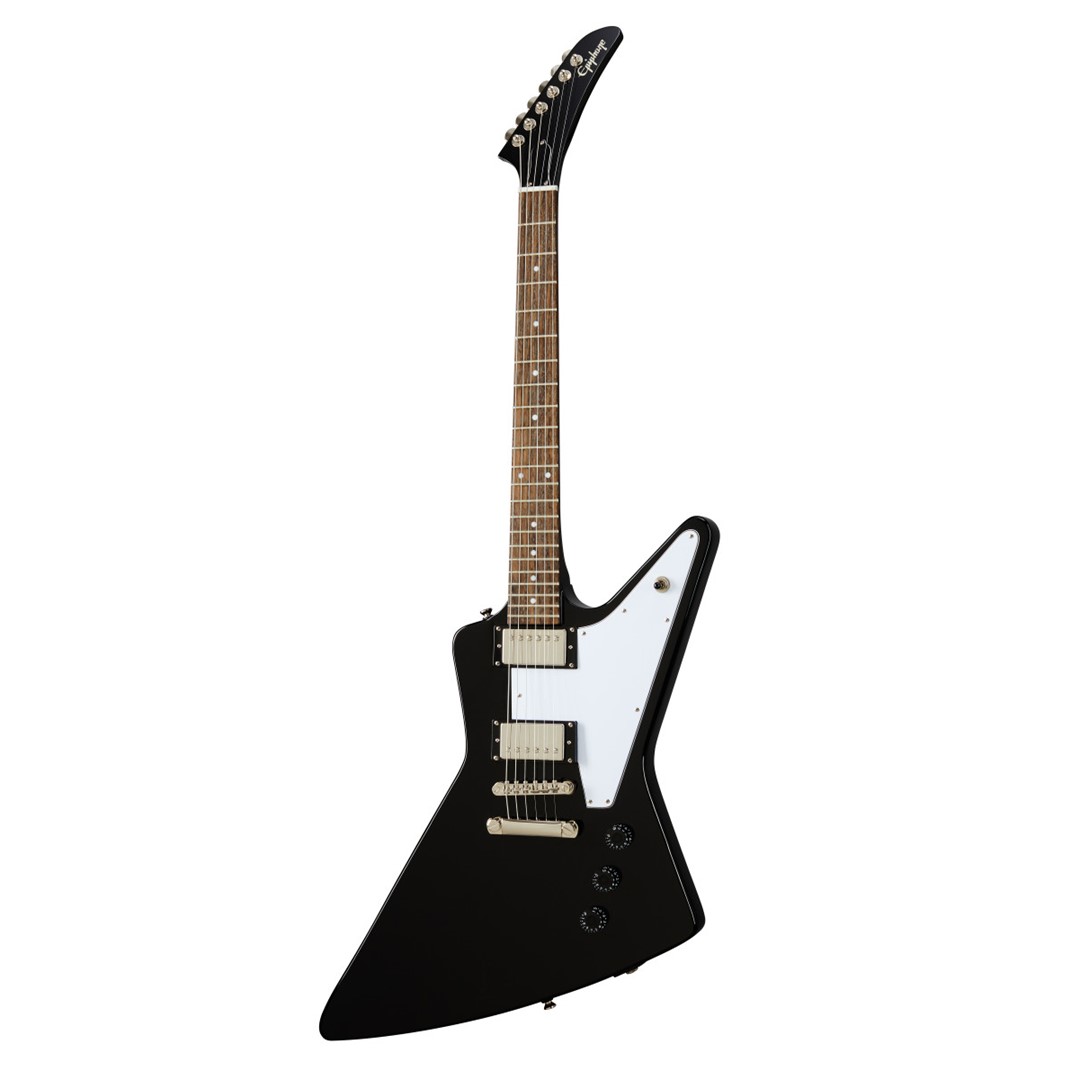Epiphone EIXP-EB Explorer Ebony