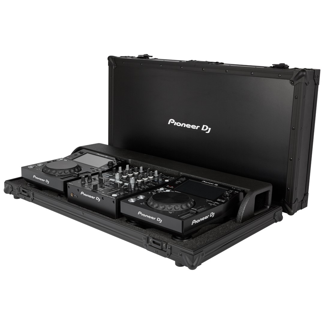Pioneer DJ FLT-450SYS Flight CASE FOR DJM-250MK2/DJM-450/XDJ-700