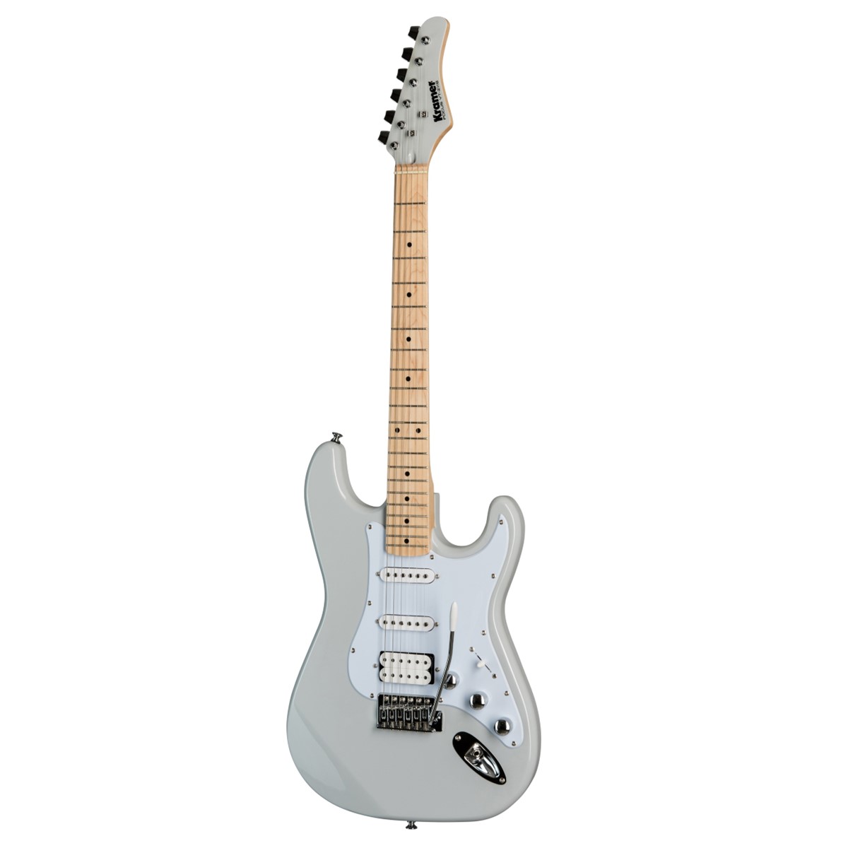 Kramer KF21-PG Focus VT-211S Pewter GRAY