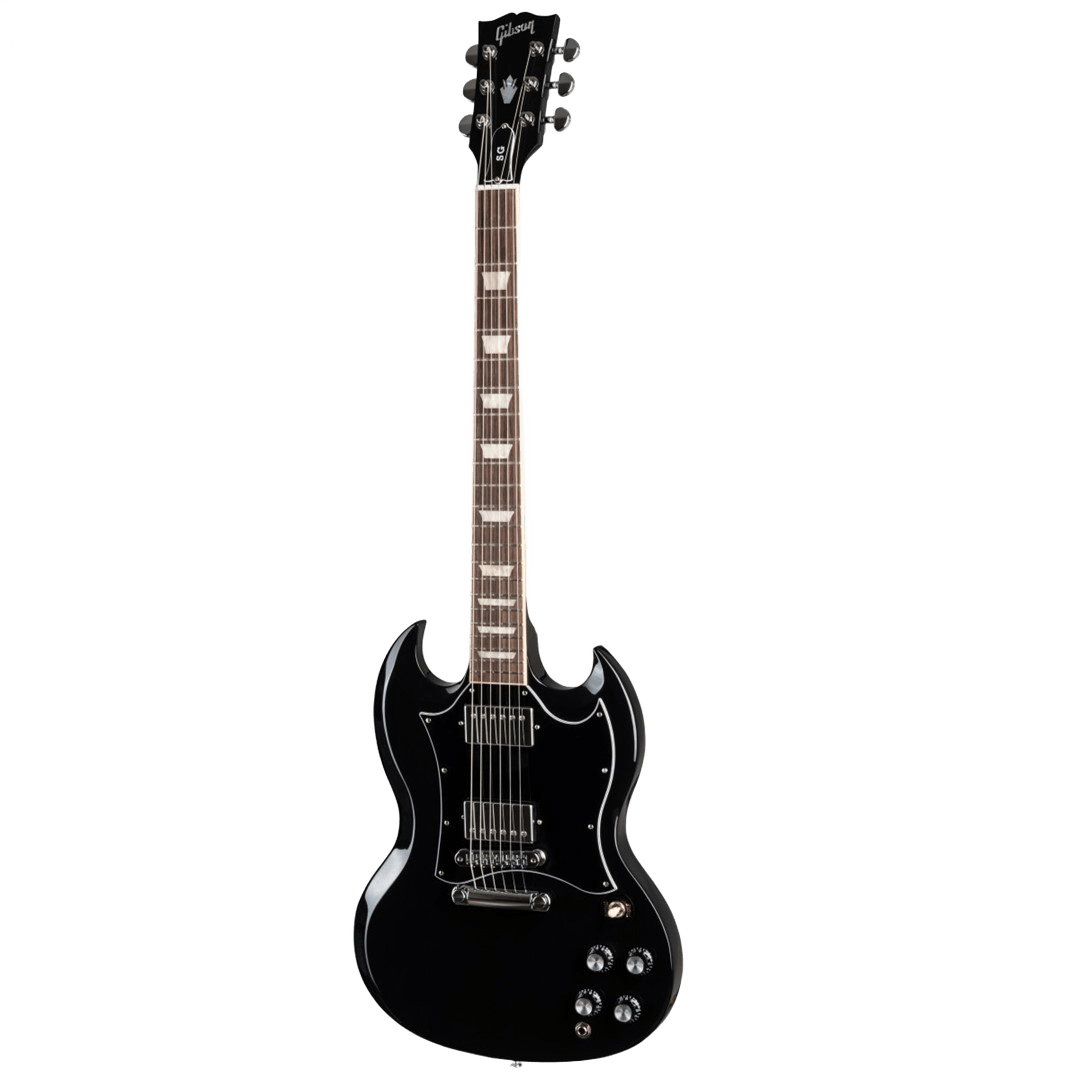 GIBSON SGS00-EB SG Standard Ebony+ Bag