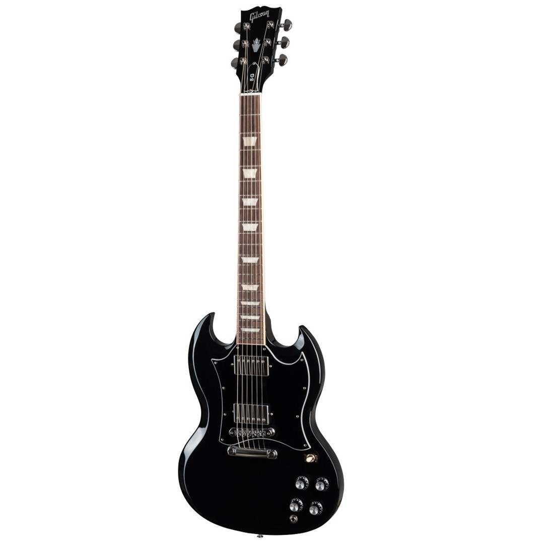 GIBSON SGS00-EB SG Standard Ebony+ Bag