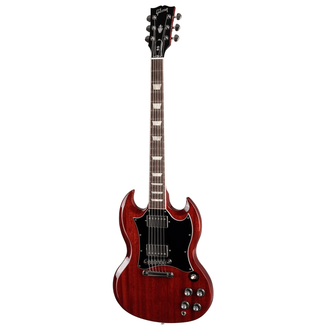 GIBSON SGS00-HC SG Standard Heritage Cherry+ Bag