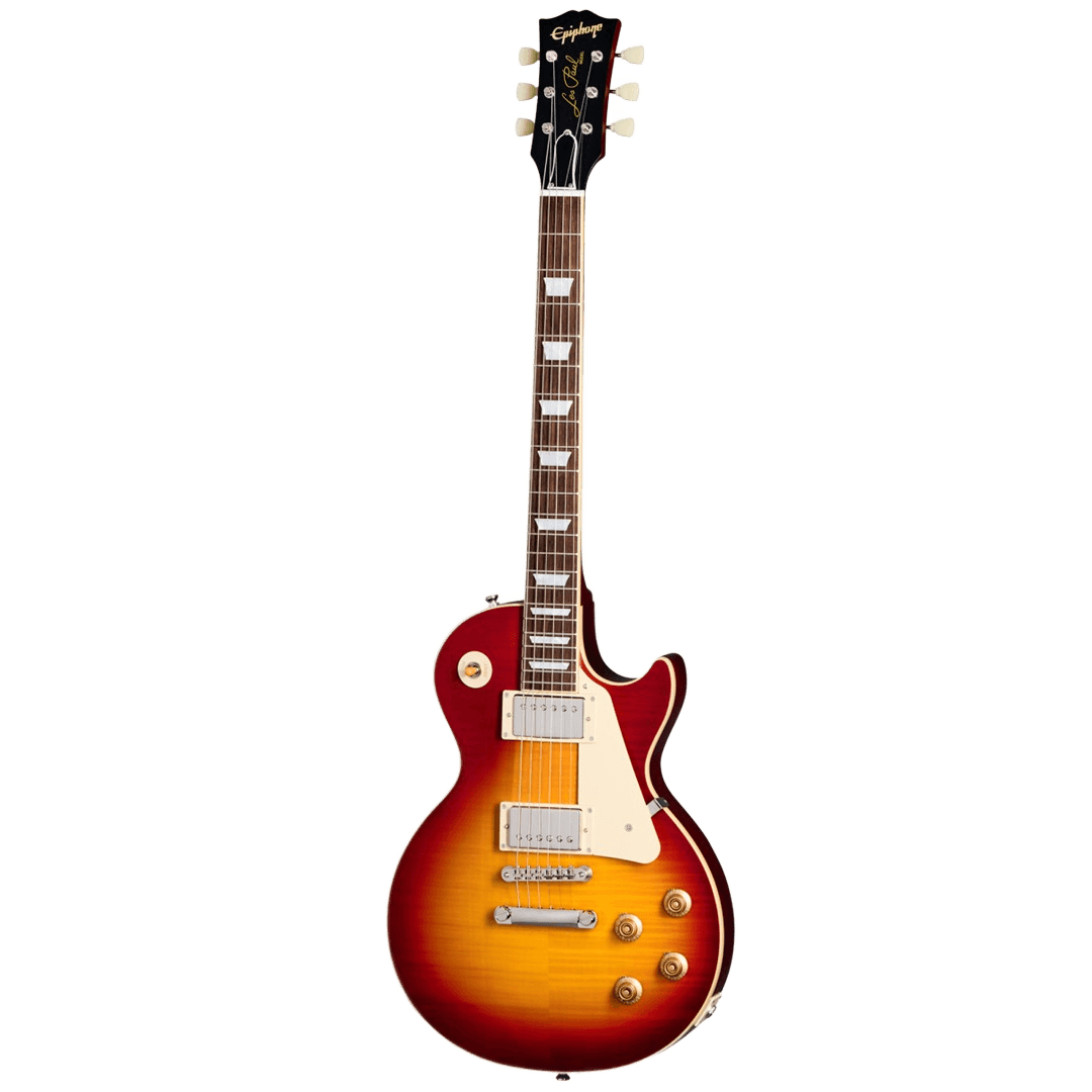 Epiphone ECLPS59-FAV 1959 Les Paul Std Factory Burst+Hard Case