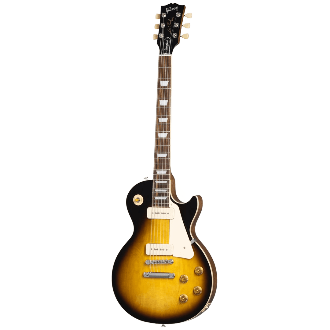 GIBSON LPS5P900-TO Les Paul STD 50s P90 Tobacco Burst+Hard Case