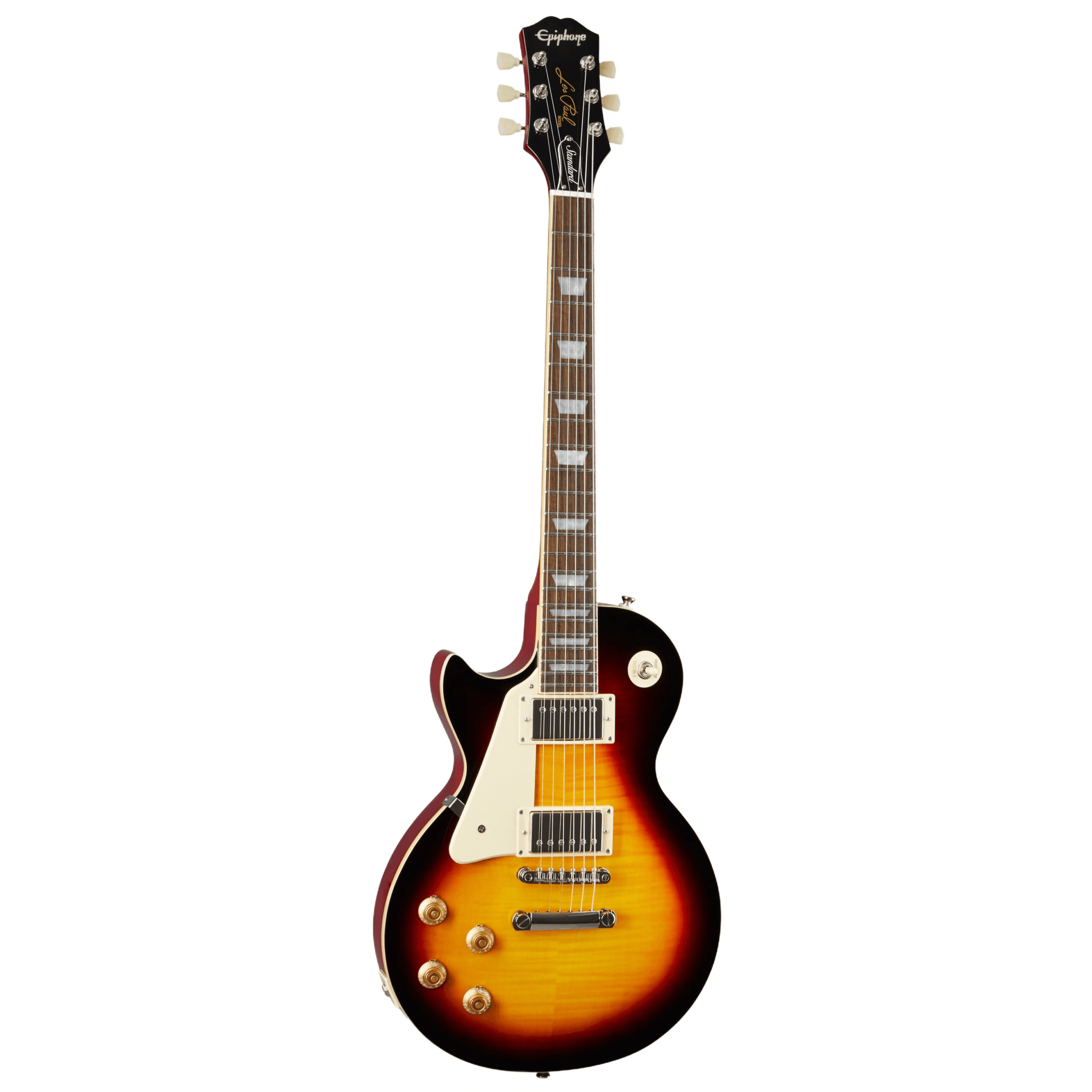 Epiphone EILS5LVSNH1 Les Paul Left Hand Vintage Sunburst