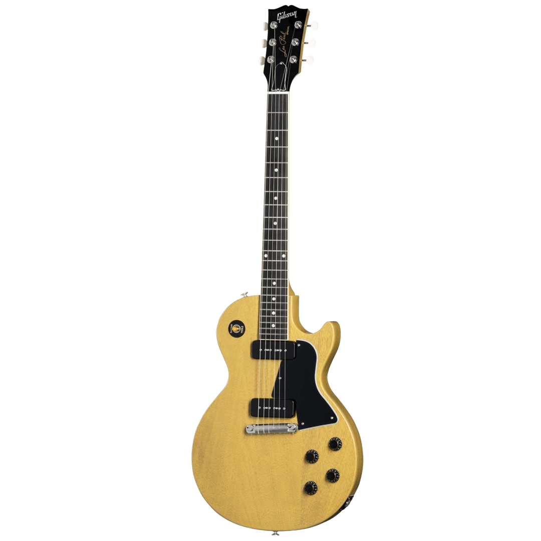 GIBSON LPSP00-TV Les Paul Special TV Yellow+Hard Case