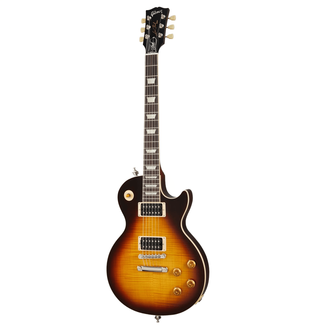 GIBSON LPSS00-NV Slash Les Paul Std November Burst+Hard Case