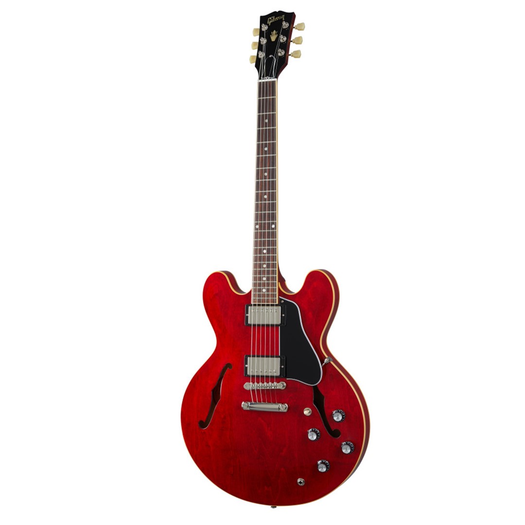 Gibson ES3500-SC, ES-335 SEMI-Hollow 60’s Cherry
