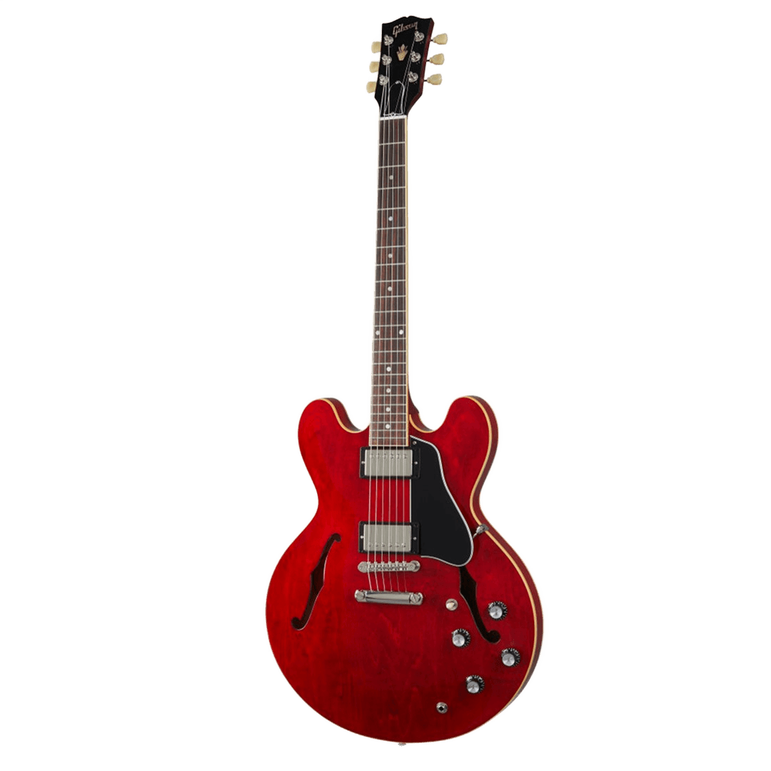 Gibson ES3500-SC, ES-335 SEMI-Hollow 60’s Cherry