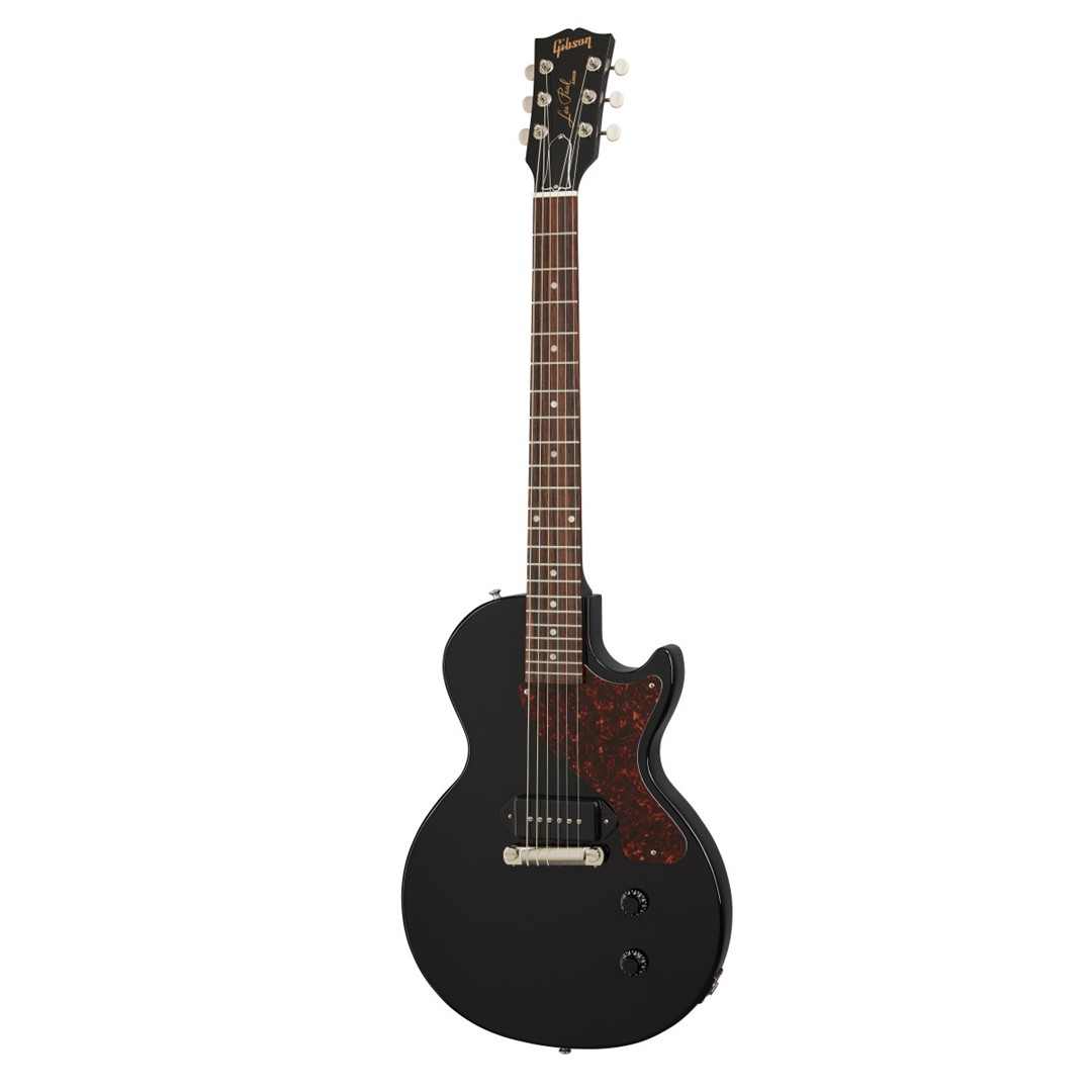 GIBSON LPJR00-EB Les Paul Junior Ebony+ Hard Case