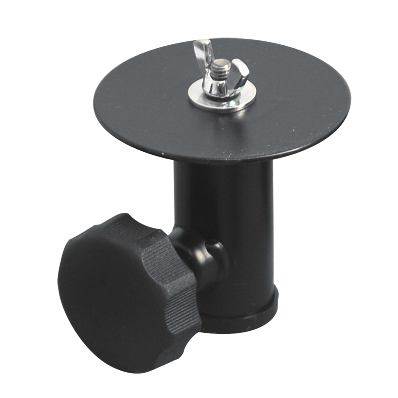 Athletic Speaker Stand Lighting Mount Adapter 35MM
