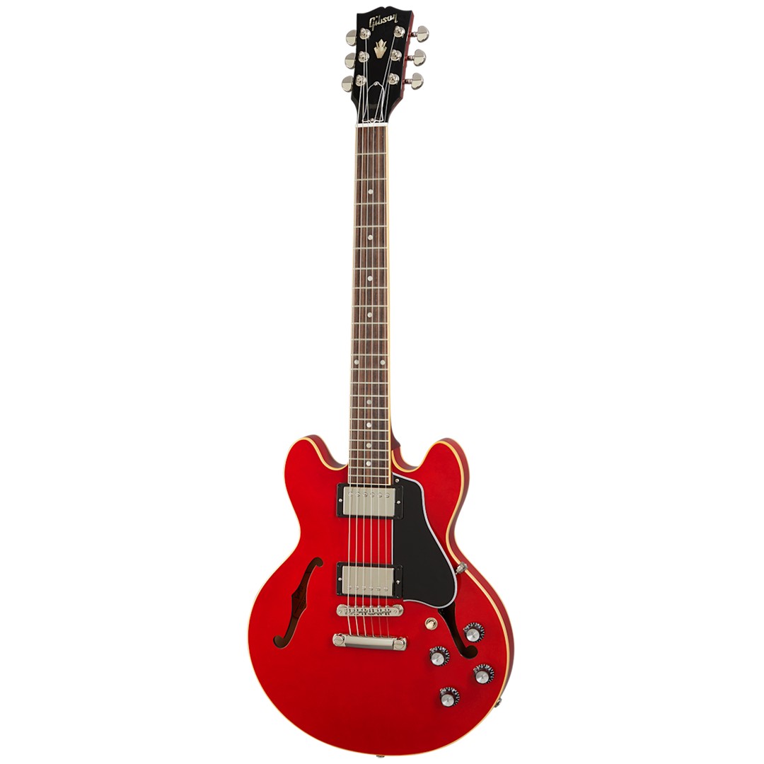 Gibson ES3900-CH ES-339 SEMI-Hollowbody Cherry (INCL CASE)
