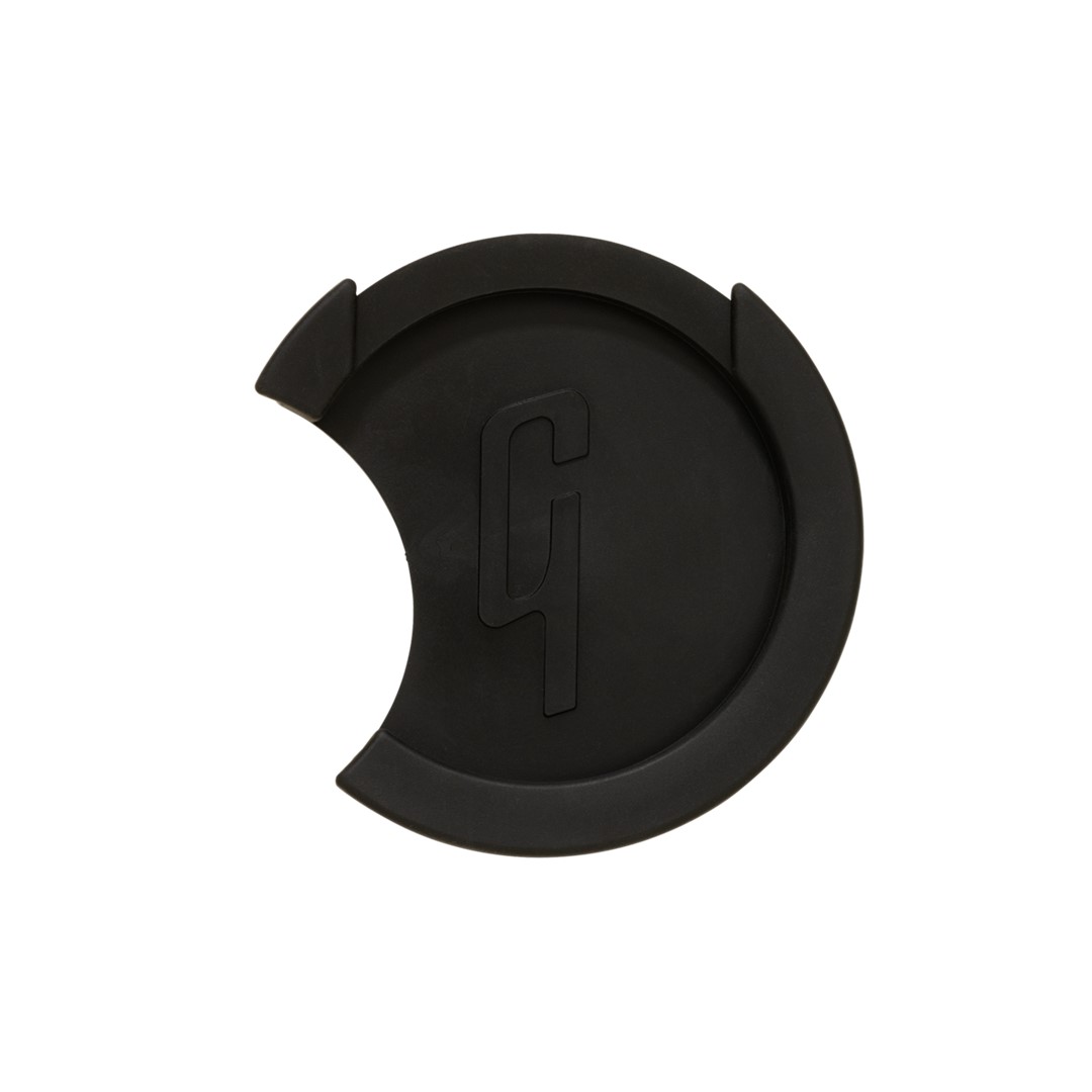 Gibson GA-FDBKSPR2 Acoustic Soundhole Cover WITH Cutaway